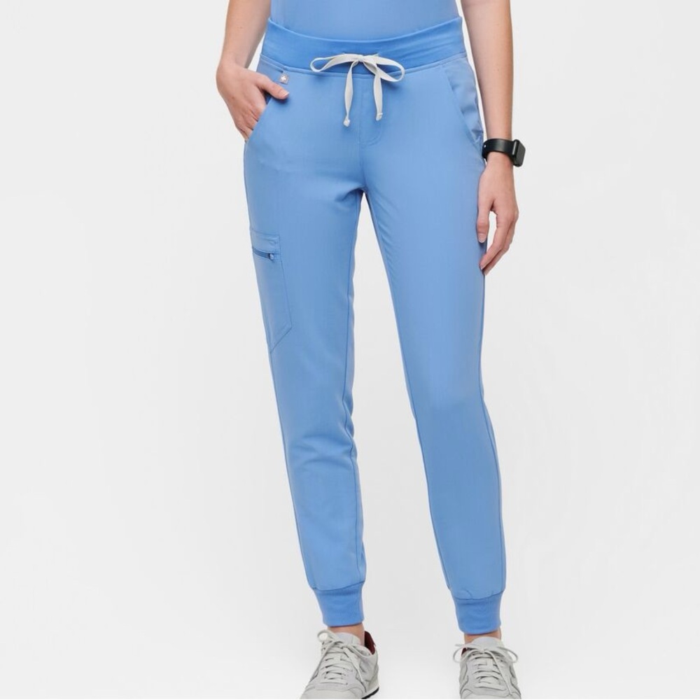 figs zamora jogger scrub pants